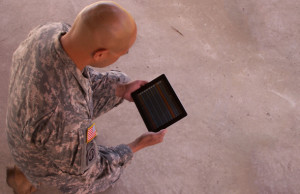 NCW: Tablets pass Army&rsquo;s first training trial | ADM November 2013